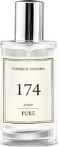 Pure Parfum Women FM174 (2X50ml) Gebaseerd op: Lancôme, Miracle