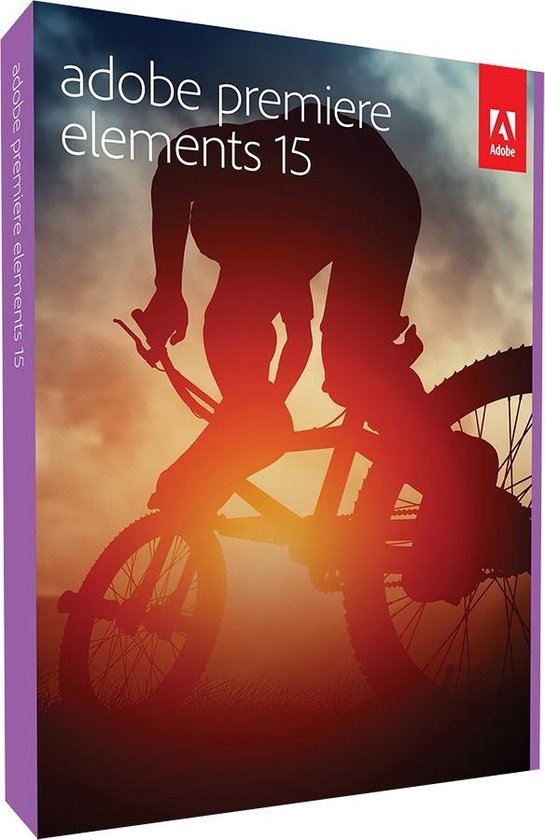 Adobe Premiere Elements 15 Engels Windows / Mac bol