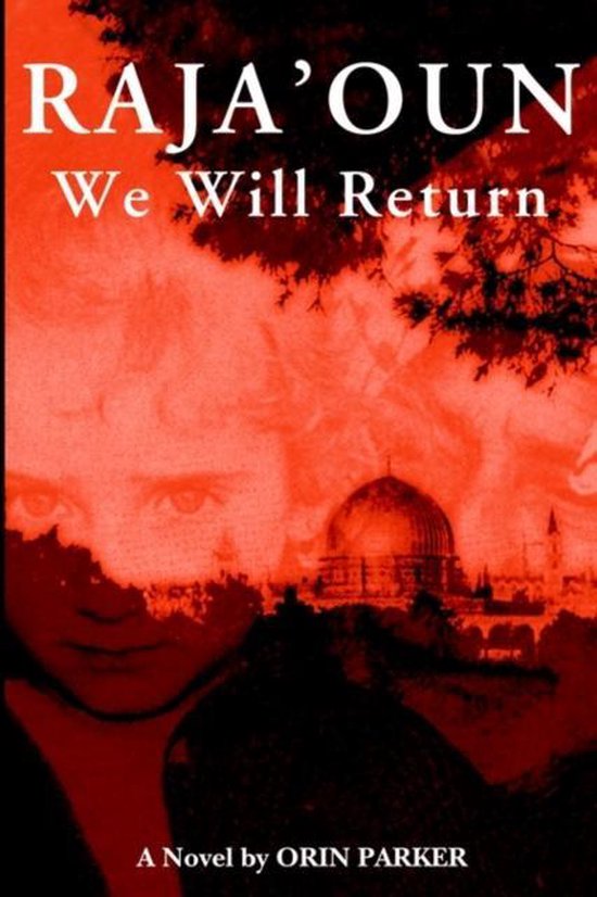 Raja'oun - cover