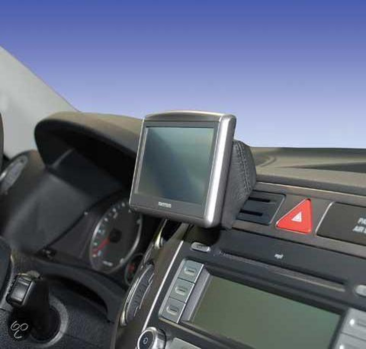 Kuda Navi Console VW Tiguan 2007-