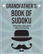 Grandfather's Book Of Sudoku