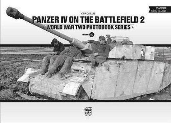 Panzer IV on the Battlefield 2 - cover