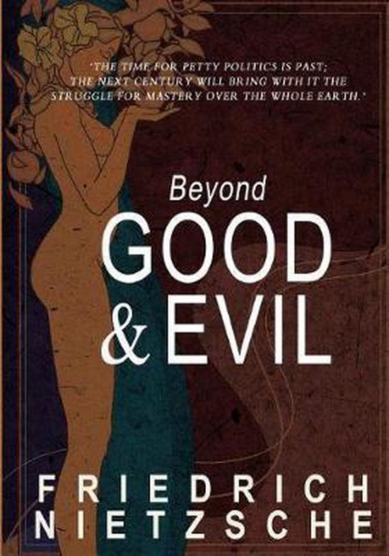 Beyond Good and Evil - cover