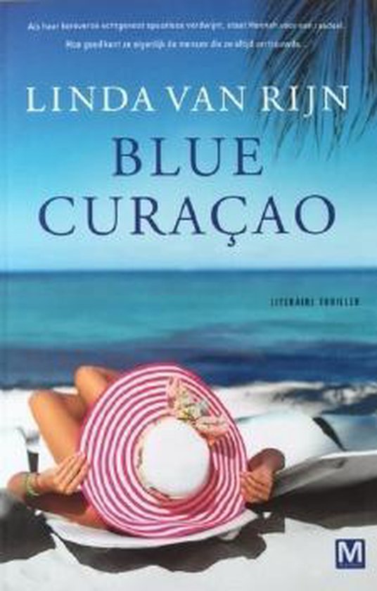 Blue Curaçao - cover