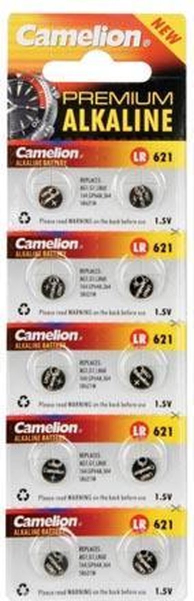 Camelion AG1 Single-use battery Alkaline