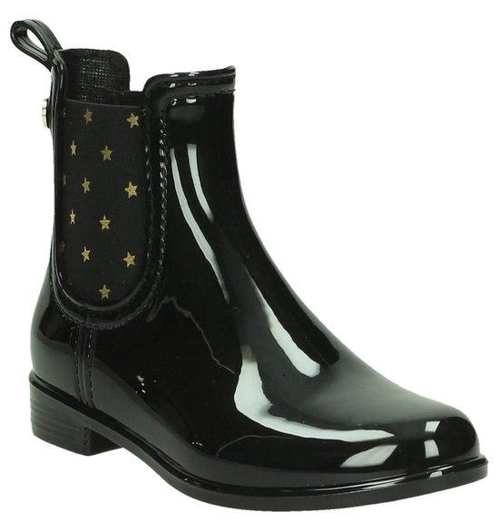 Igor - W10147 - Regenlaarzen - Meisjes - Maat 31 - Zwart - 002 Black |  bol.com