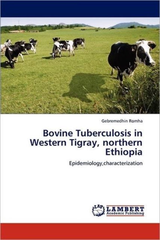 Bovine Tuberculosis in Western Tigray, northern Ethiopia - cover