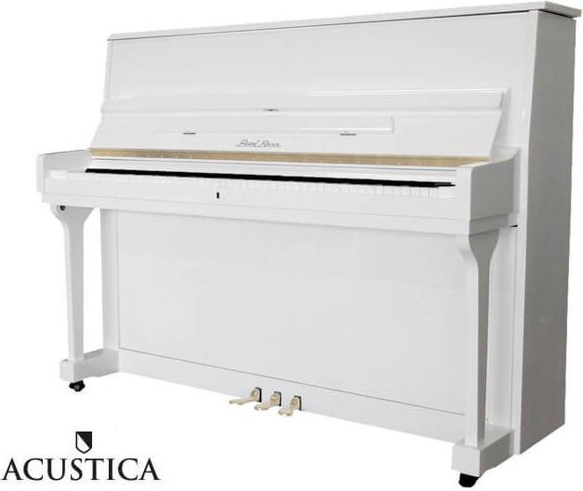 Pearl River UP115 Piano - Uitstekende studiepiano - Hoog gewaardeerd
