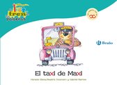 Castellano - A PARTIR DE 3 AÑOS - LIBROS DIDÁCTICOS - El tren de las palabras - El taxi de Maxi