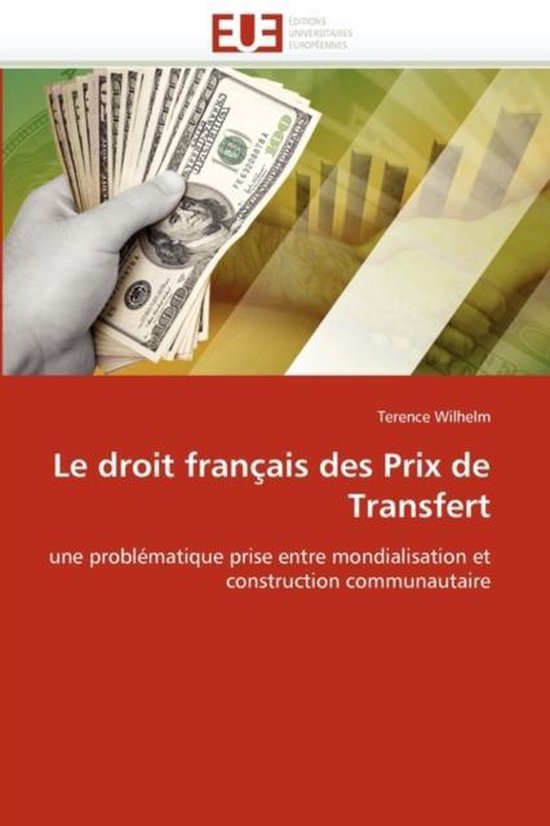 Le droit français des Prix de Transfert - cover