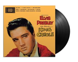 King Creole -Bonus Tr/Hq- (LP)