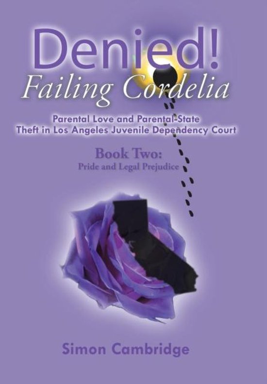 Denied! Failing Cordelia - cover