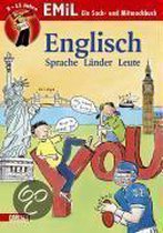 EMiL Sach- und Mitmachbuch 18: Englisch - Sprache Länder Leute