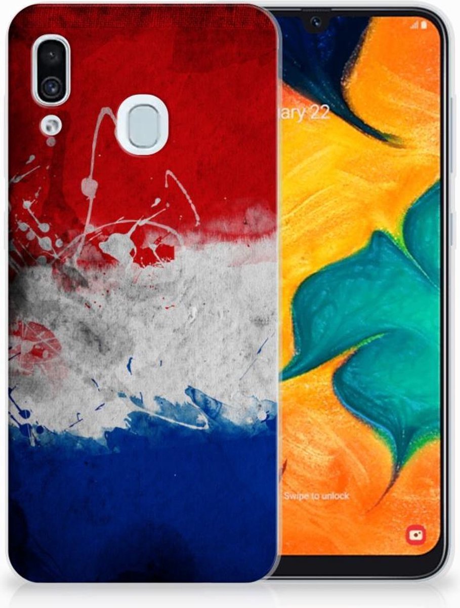 Samsung Galaxy A30 Hoesje Nederland