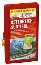 MARCO POLO Karte Österreich und Südtirol Kartenset 1 : 200 000