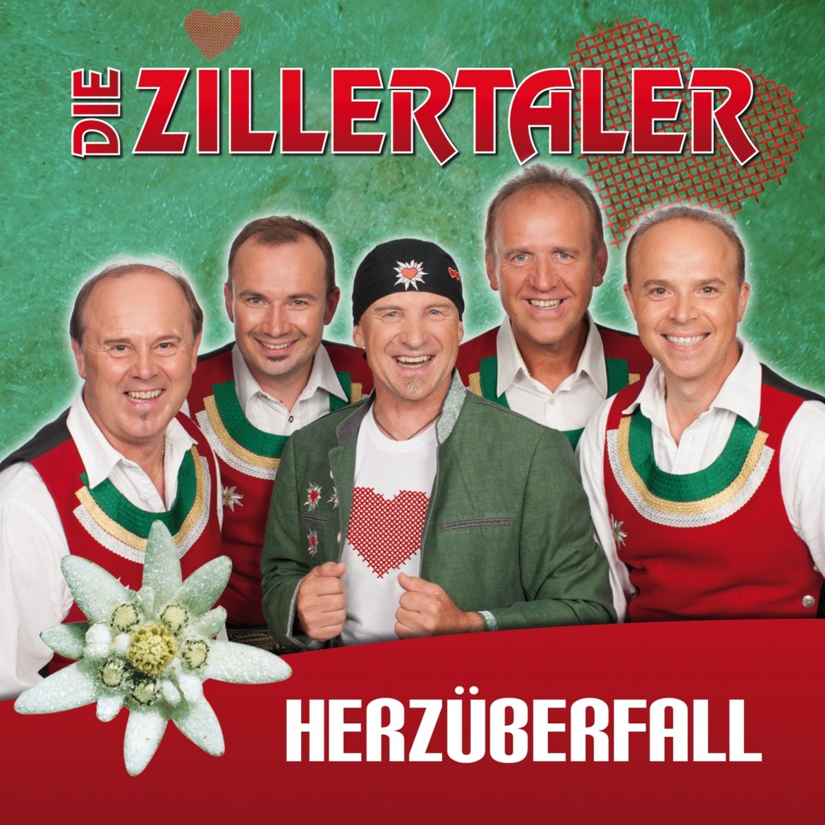Herzuberfall