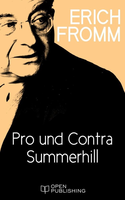 Pro und Contra Summerhill - cover