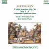 Takako Nishizaki & Jeno Jando - Beethoven: Violin Sonatas 6-8 (CD)