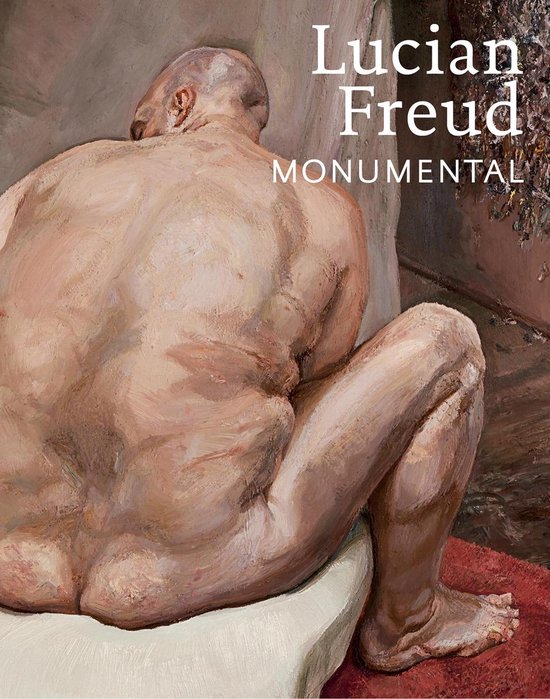 Lucian Freud Monumental - cover