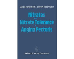 Medicine (R0) - Nitrates and Nitrate Tolerance in Angina Pectoris
