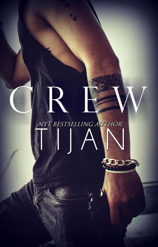 Crew Series 1 - Crew - cover
