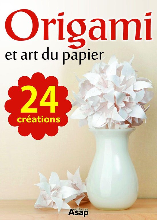 Origami et art du papier - cover