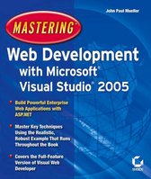 Mastering Web Development with Microsoft Visual Studio 2005