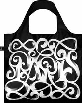 LOQI Shopper, opvouwbare tas -Type Paris Art Deco