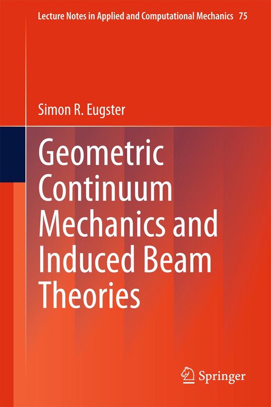 Engineering (R0) - Geometric Continuum Mechanics and Induced ... - cover