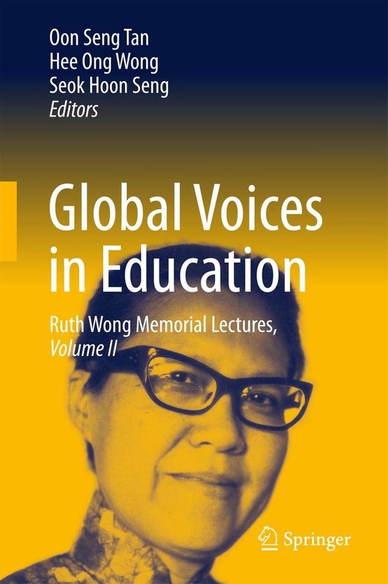 Education (R0) - Global Voices in Education - cover