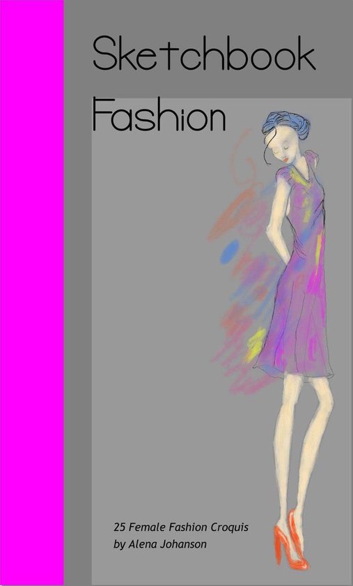 Sketchbook Fashion - cover