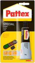 Pattex Special Plastic | Veelzijdig Voor Diverse Materialen | Professionele Resultaten, Vlekkeloze Afwerking | Betrouwbare Speciaallijm voor Meesterlijke Projecten.