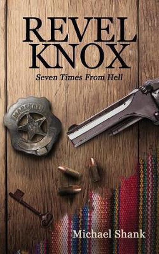 Revel Knox - cover
