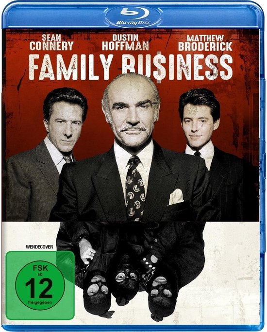 Family Business/Blu-ray