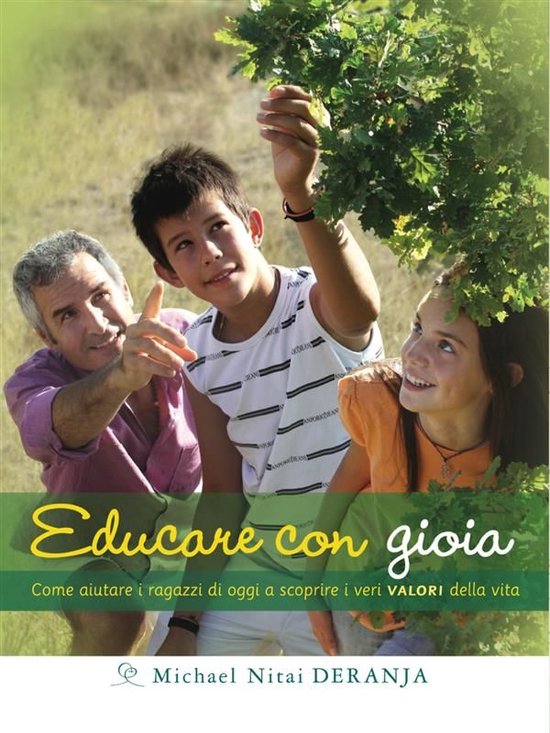 Educare con gioia - cover