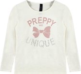 Vinrose - Winter 17/18 - LONGSLEEVE - PEARL - snow white - 98/104 -
