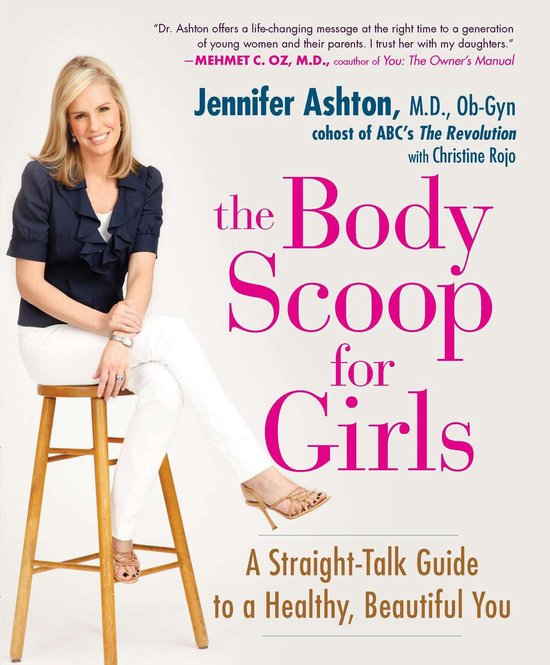 The Body Scoop for Girls - cover