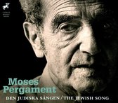 Moses Pergament: Den Judiska Sången (The Jewish Song)