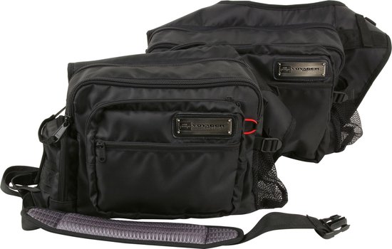 voyager shoulder bag