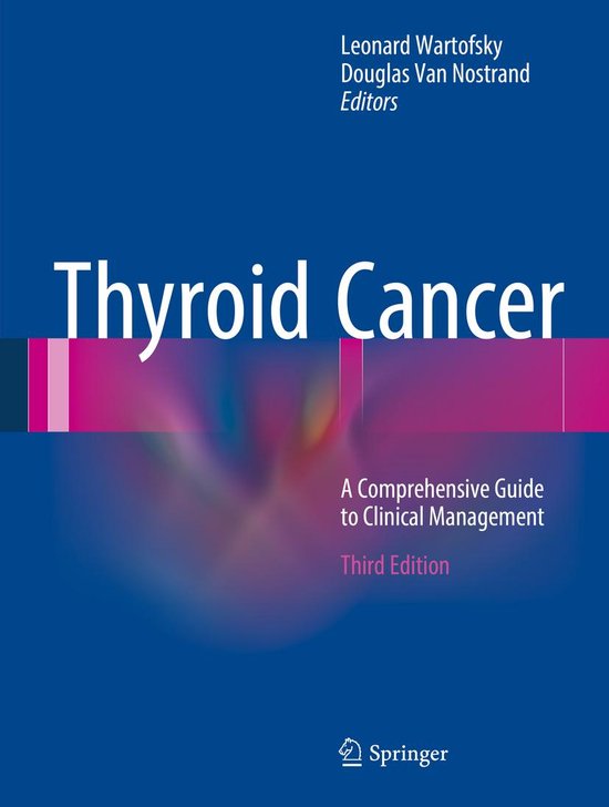 Medicine (R0) - Thyroid Cancer - cover
