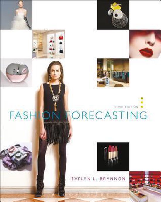 Fashion Forecasting - cover