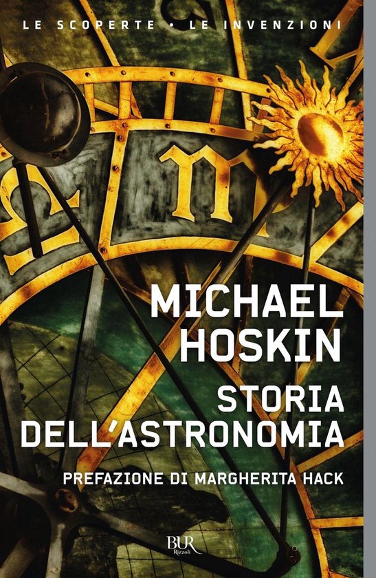 Storia dell'astronomia - cover