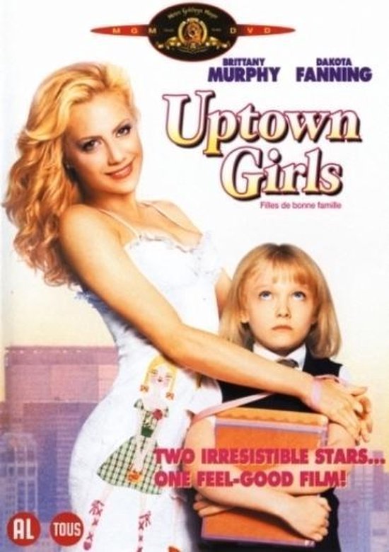 Cover van de film 'Uptown Girls'
