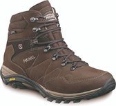Meindl Wandelschoen - Avila - Dames - mid high GTX - mahagoni-café - 39,5 (UK6.0)
