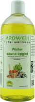 Arowell - Winter sauna opgiet saunageur opgietconcentraat - 500 ml