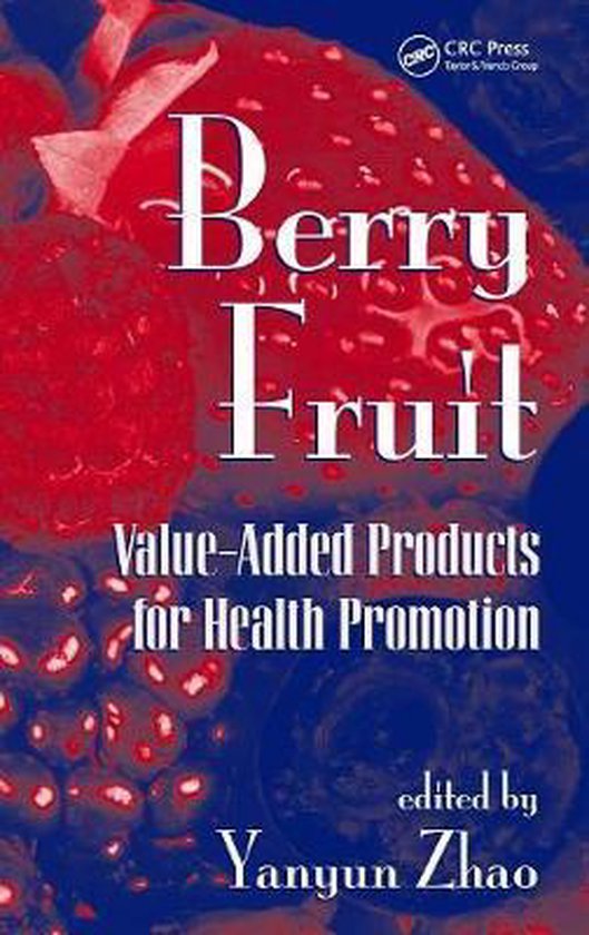 Berry Fruit - cover