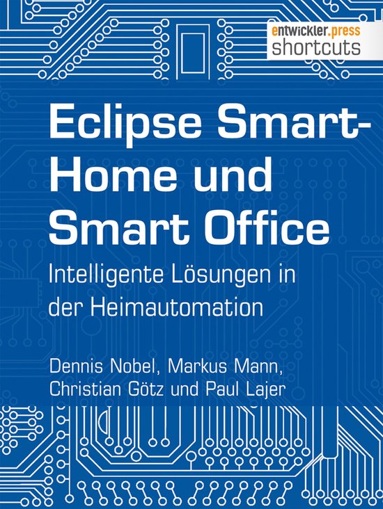 shortcuts 141 - Eclipse SmartHome und Smart Office - cover
