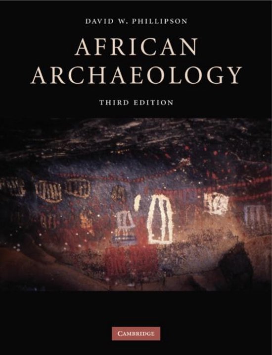 African Archaeology - cover
