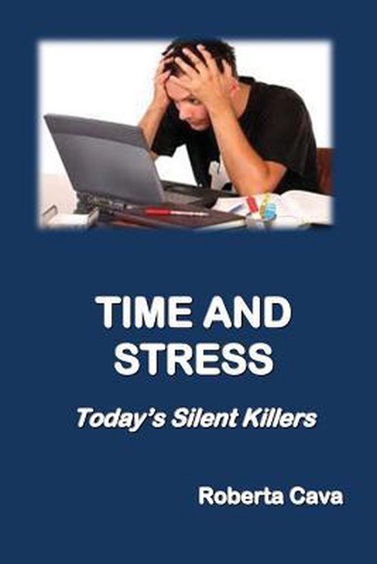 Time and Stress - cover