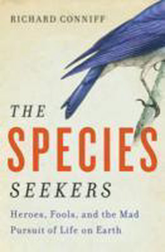 The Species Seekers - cover